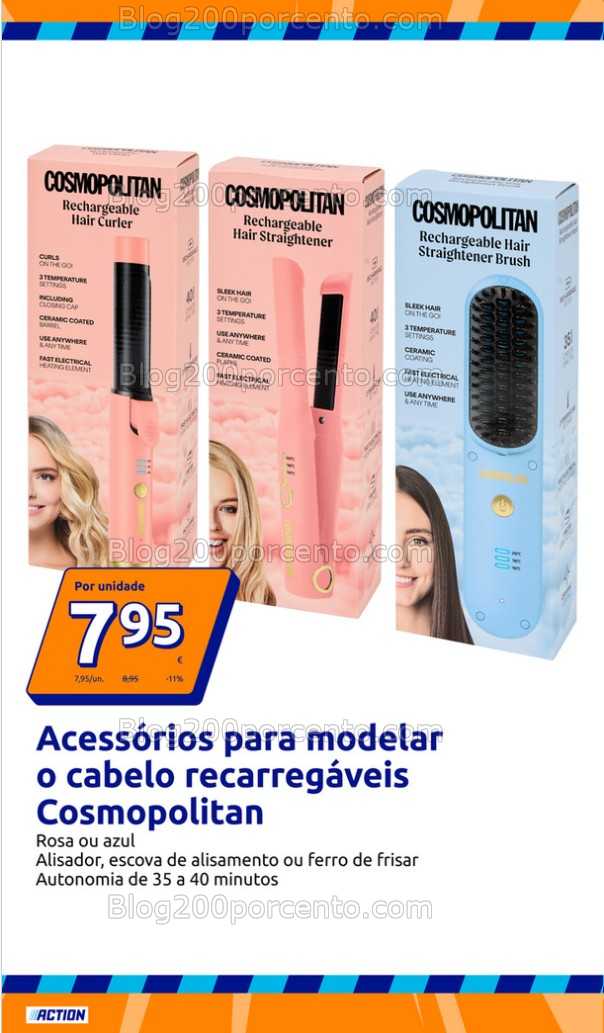 Antevisão Folheto ACTION Promoções de 21 a 27 maio all