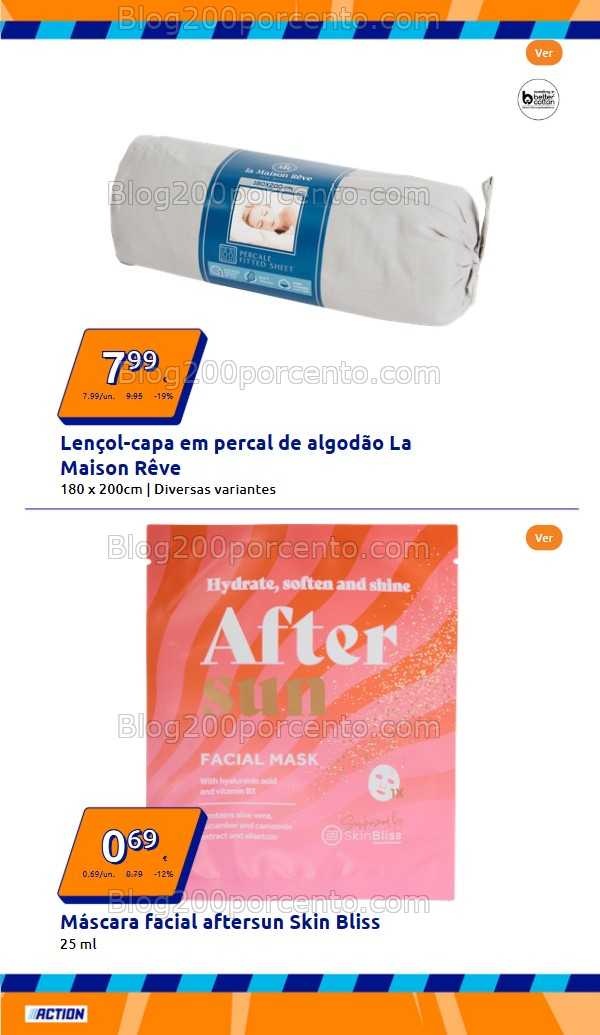 Antevisão Folheto ACTION Promoções de 21 a 27 maio all
