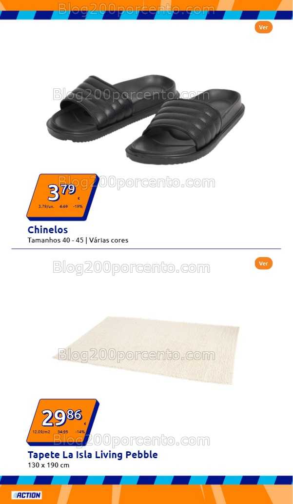 Antevisão Folheto ACTION Promoções de 21 a 27 maio all