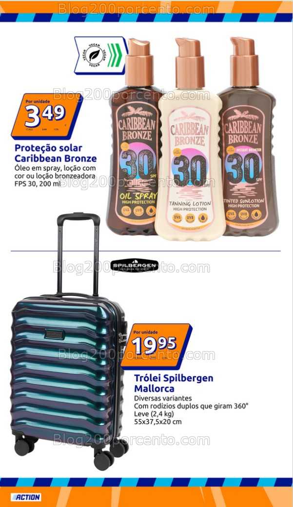 Antevisão Folheto ACTION Promoções de 21 a 27 maio all