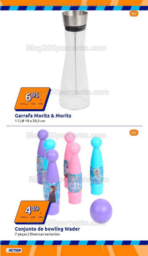 Antevisão Folheto ACTION Promoções de 21 a 27 maio all