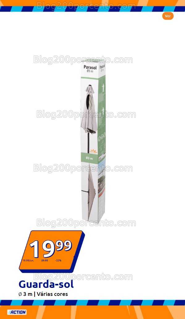 Antevisão Folheto ACTION Promoções de 21 a 27 maio all