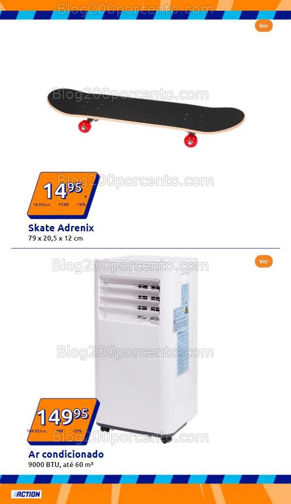 Antevisão Folheto ACTION Promoções de 21 a 27 maio all