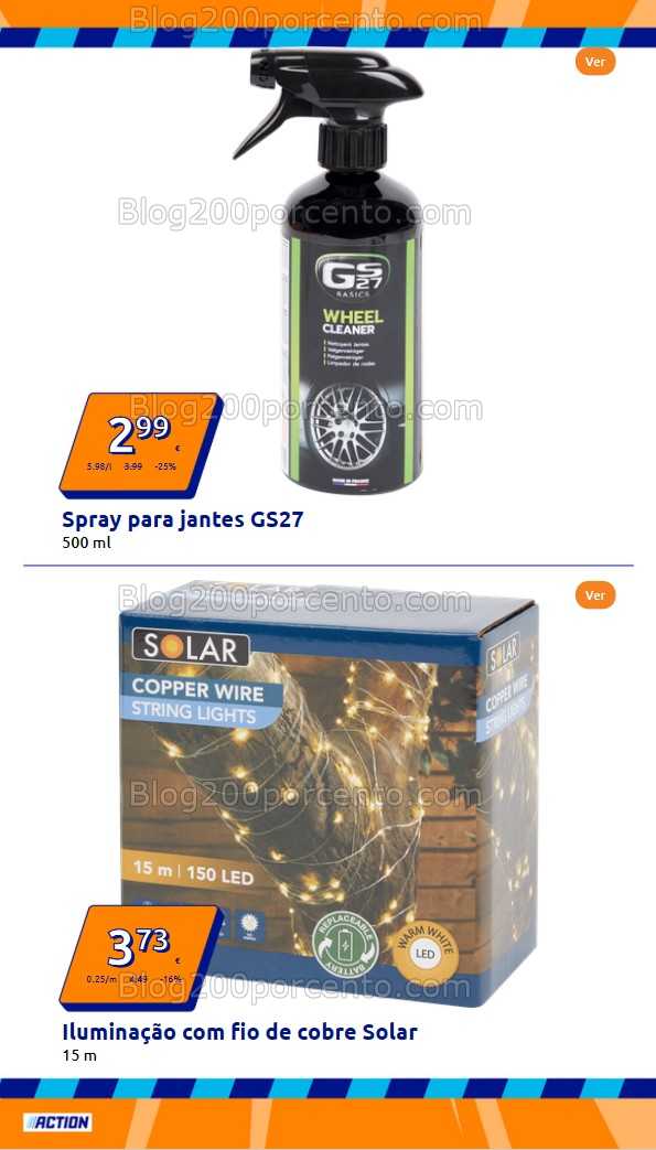 Antevisão Folheto ACTION Promoções de 21 a 27 maio all