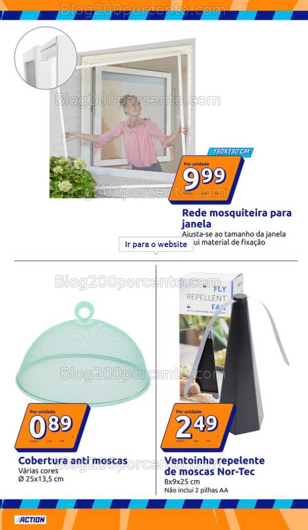 Antevisão Folheto ACTION Promoções de 21 a 27 maio all