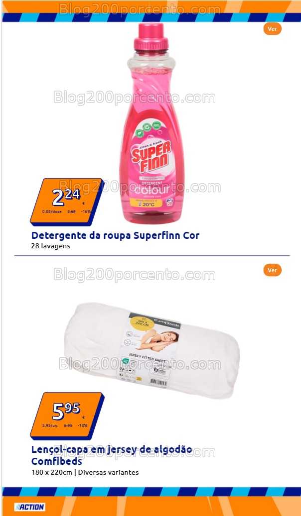 Antevisão Folheto ACTION Promoções de 28 maio a 3 junho all