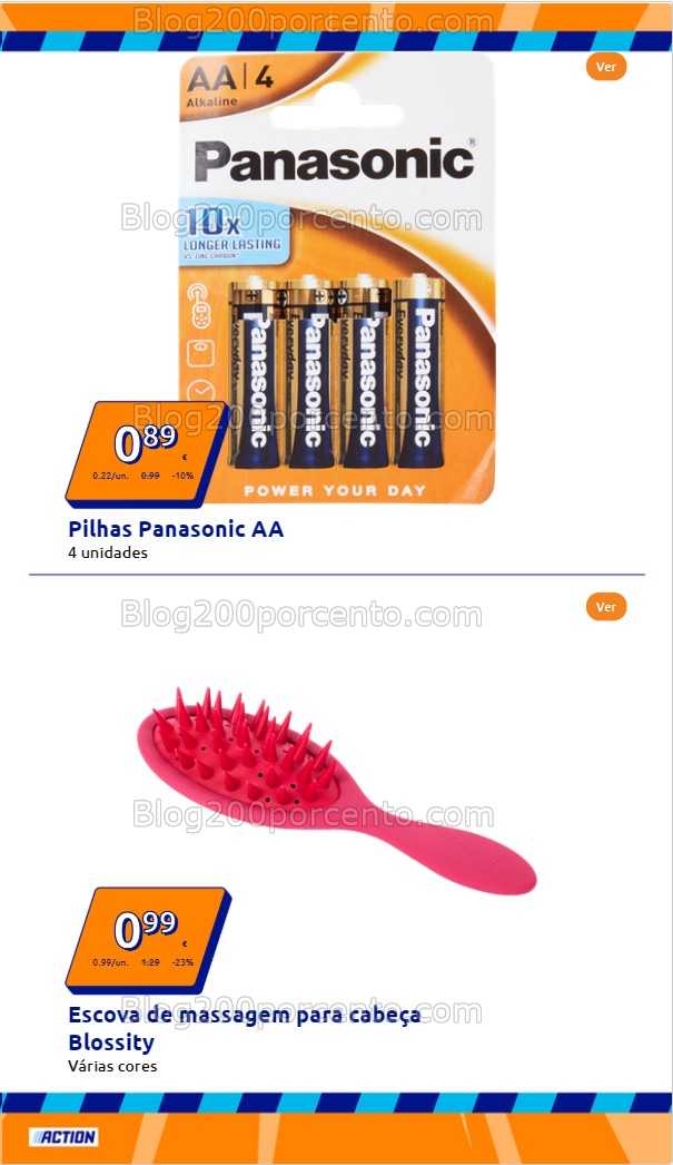 Antevisão Folheto ACTION Promoções de 28 maio a 3 junho all