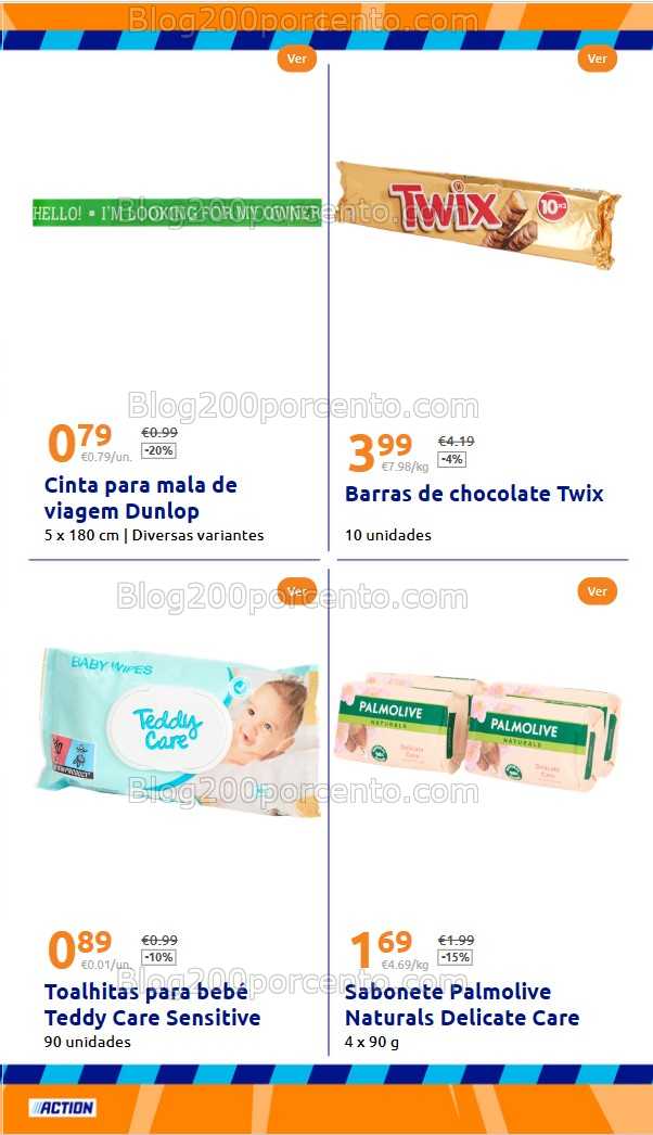 Antevisão Folheto ACTION Promoções de 28 maio a 3 junho all