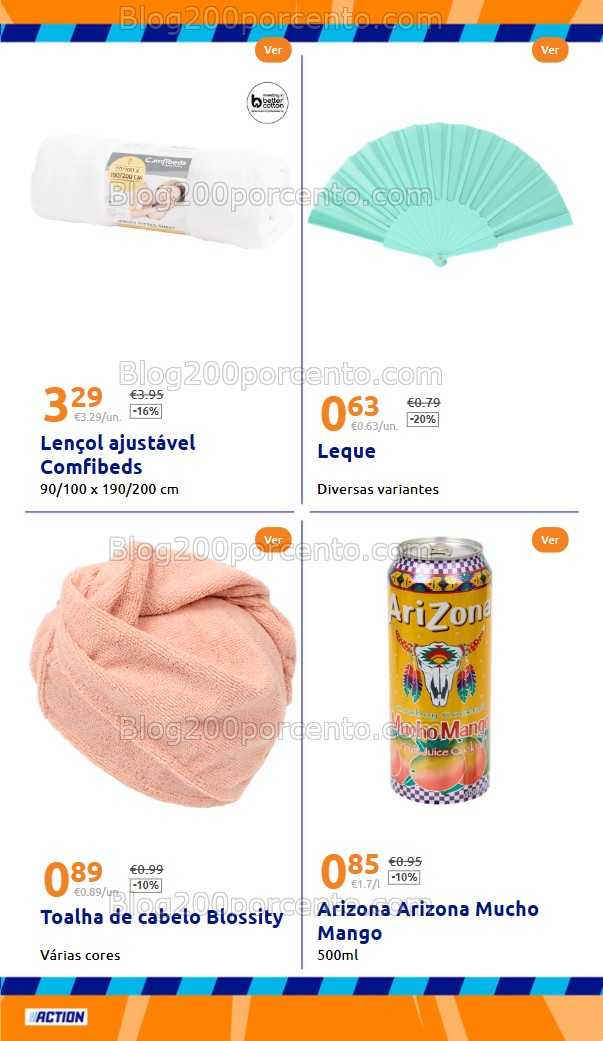 Antevisão Folheto ACTION Promoções de 28 maio a 3 junho all