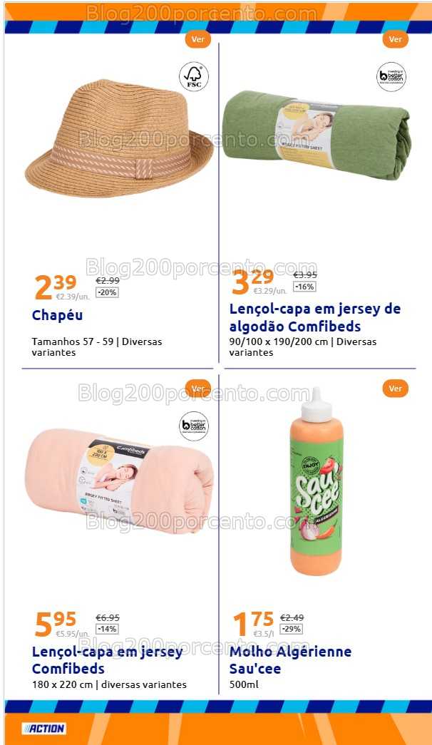 Antevisão Folheto ACTION Promoções de 28 maio a 3 junho all
