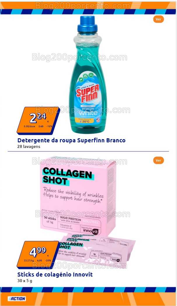 Antevisão Folheto ACTION Promoções de 28 maio a 3 junho all