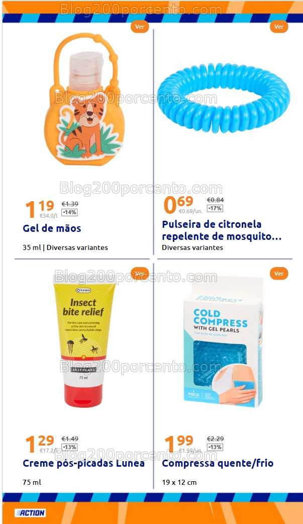 Antevisão Folheto ACTION Promoções de 28 maio a 3 junho all