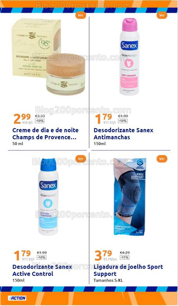 Antevisão Folheto ACTION Promoções de 28 maio a 3 junho all