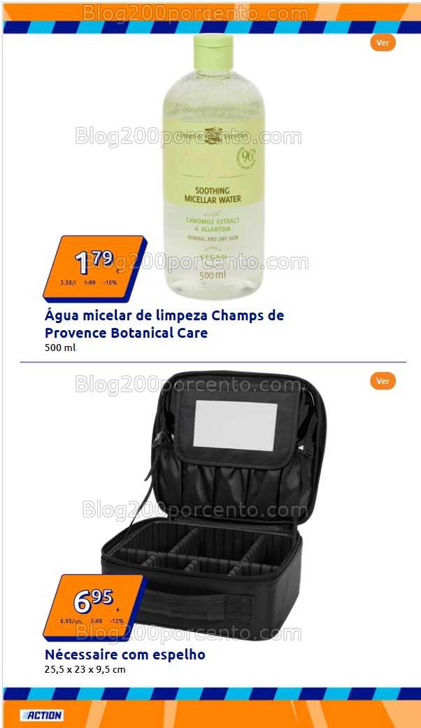 Antevisão Folheto ACTION Promoções de 28 maio a 3 junho all