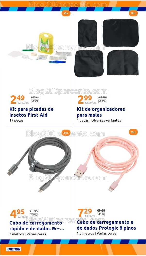 Antevisão Folheto ACTION Promoções de 28 maio a 3 junho all