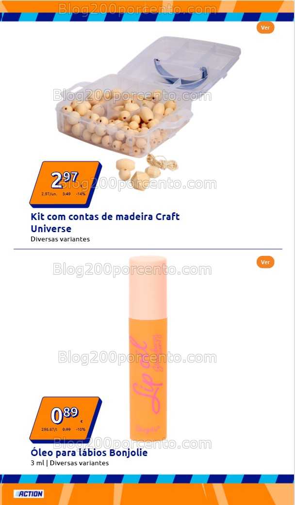 Antevisão Folheto ACTION Promoções de 28 maio a 3 junho all