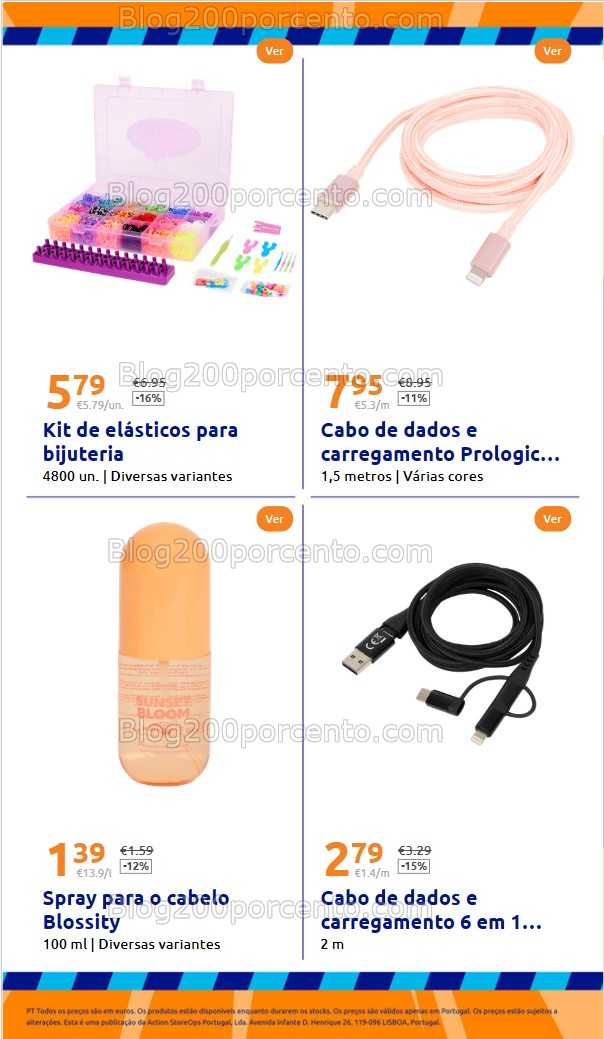 Antevisão Folheto ACTION Promoções de 28 maio a 3 junho all