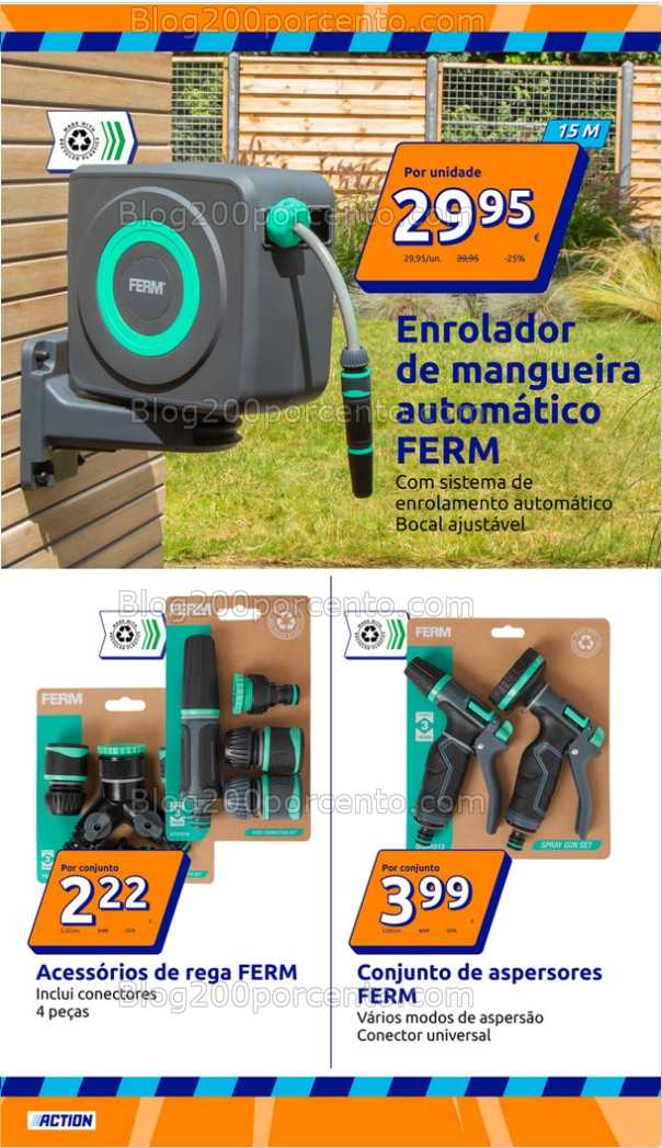 Antevisão Folheto ACTION Promoções de 28 maio a 3 junho all