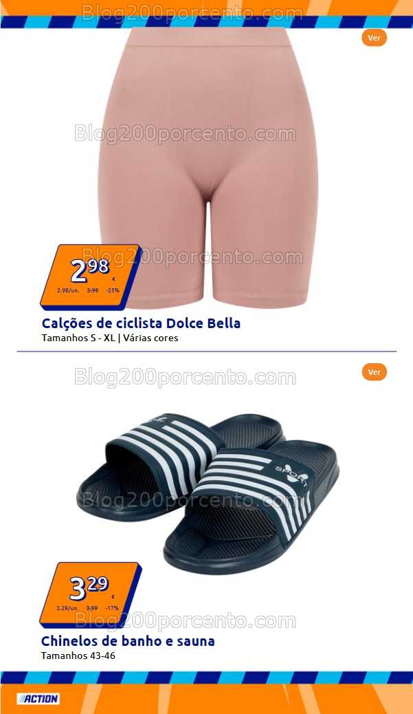 Antevisão Folheto ACTION Promoções de 4 a 10 junho all