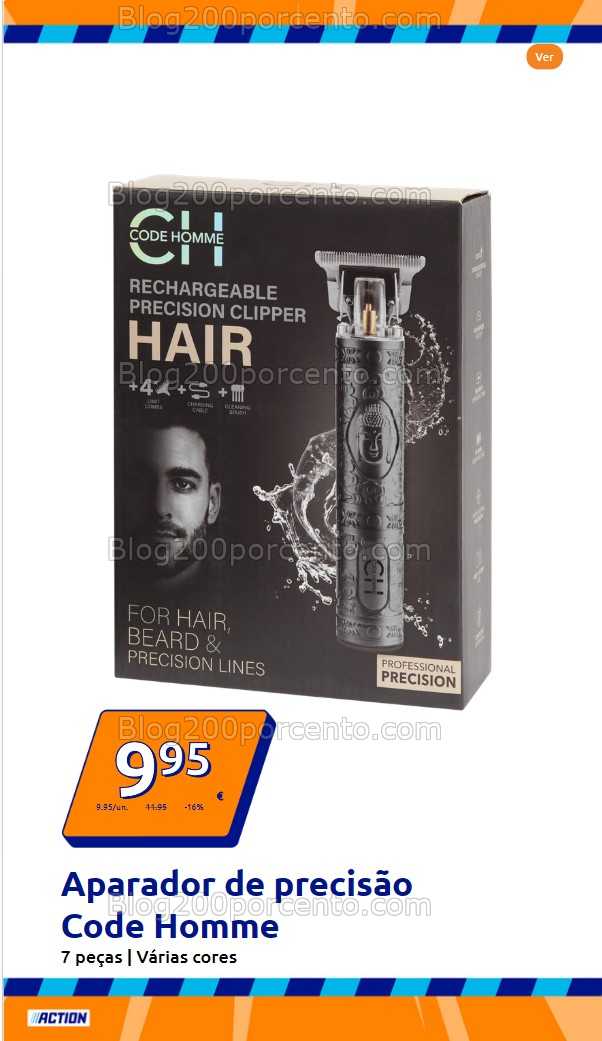 Antevisão Folheto ACTION Promoções de 4 a 10 junho all