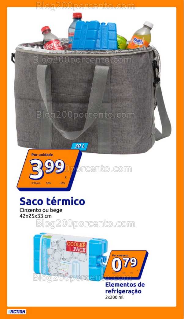 Antevisão Folheto ACTION Promoções de 4 a 10 junho all