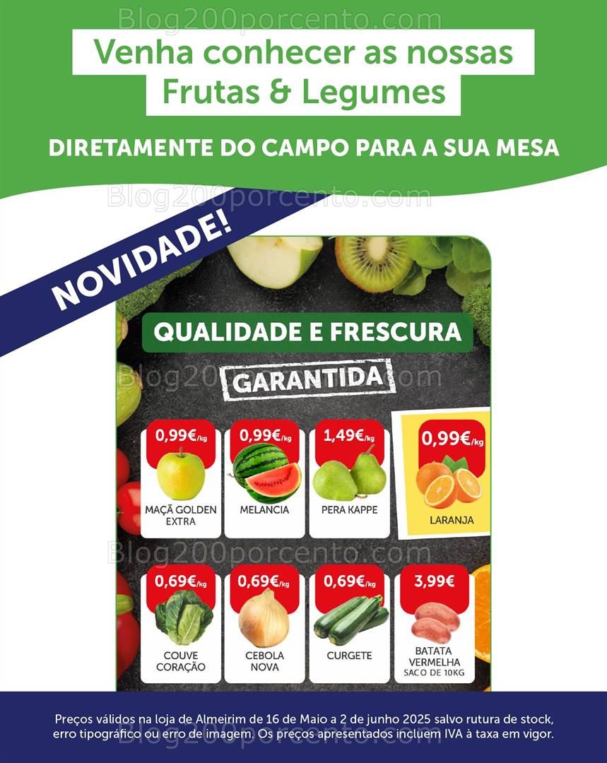 Antevisão Folheto AGRILOJA Aberturas - Almeirim - 16 maio a 1 junho all