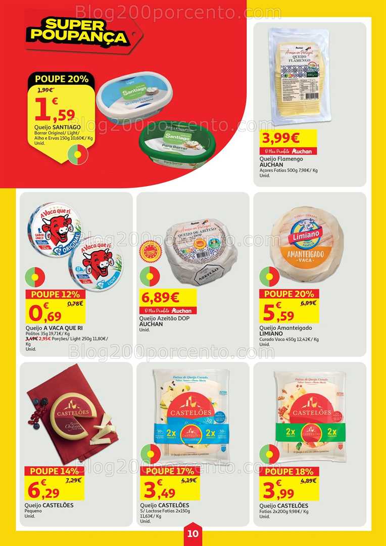 Antevisão Folheto AUCHAN - MINIPREÇO Promoções de 29 maio a 4 junho all