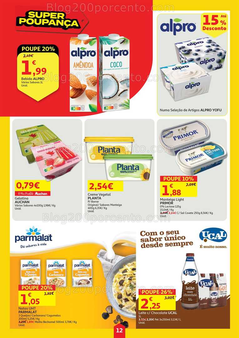 Antevisão Folheto AUCHAN - MINIPREÇO Promoções de 29 maio a 4 junho all