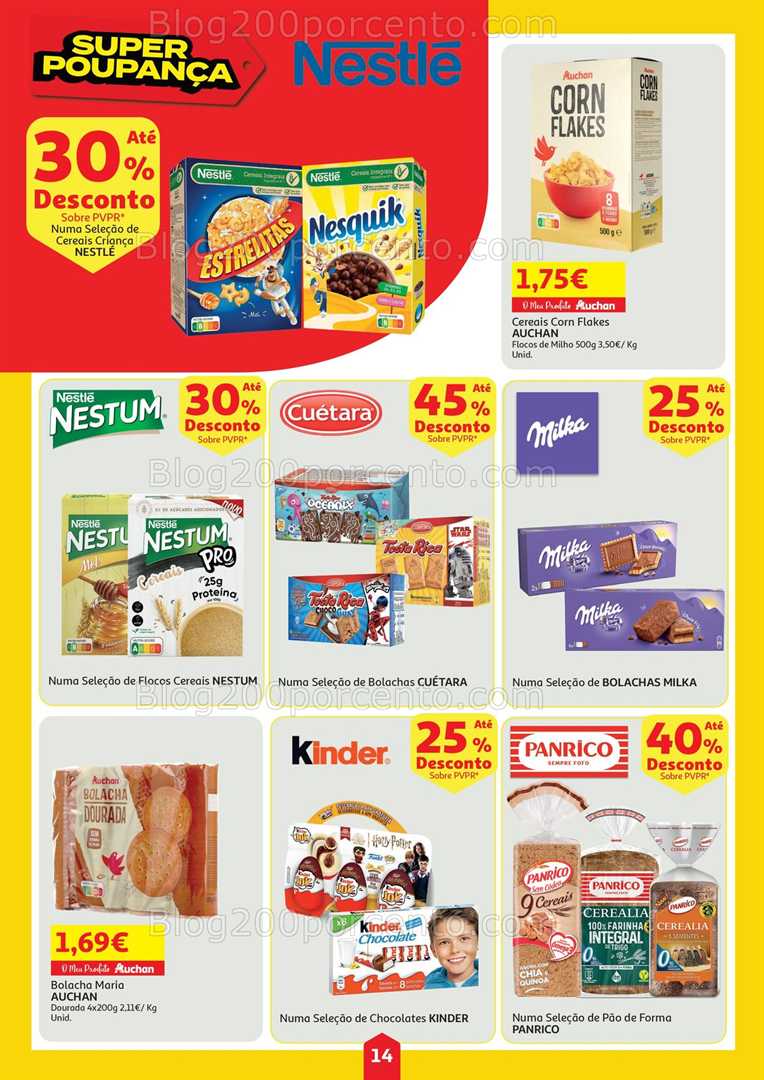 Antevisão Folheto AUCHAN - MINIPREÇO Promoções de 29 maio a 4 junho all