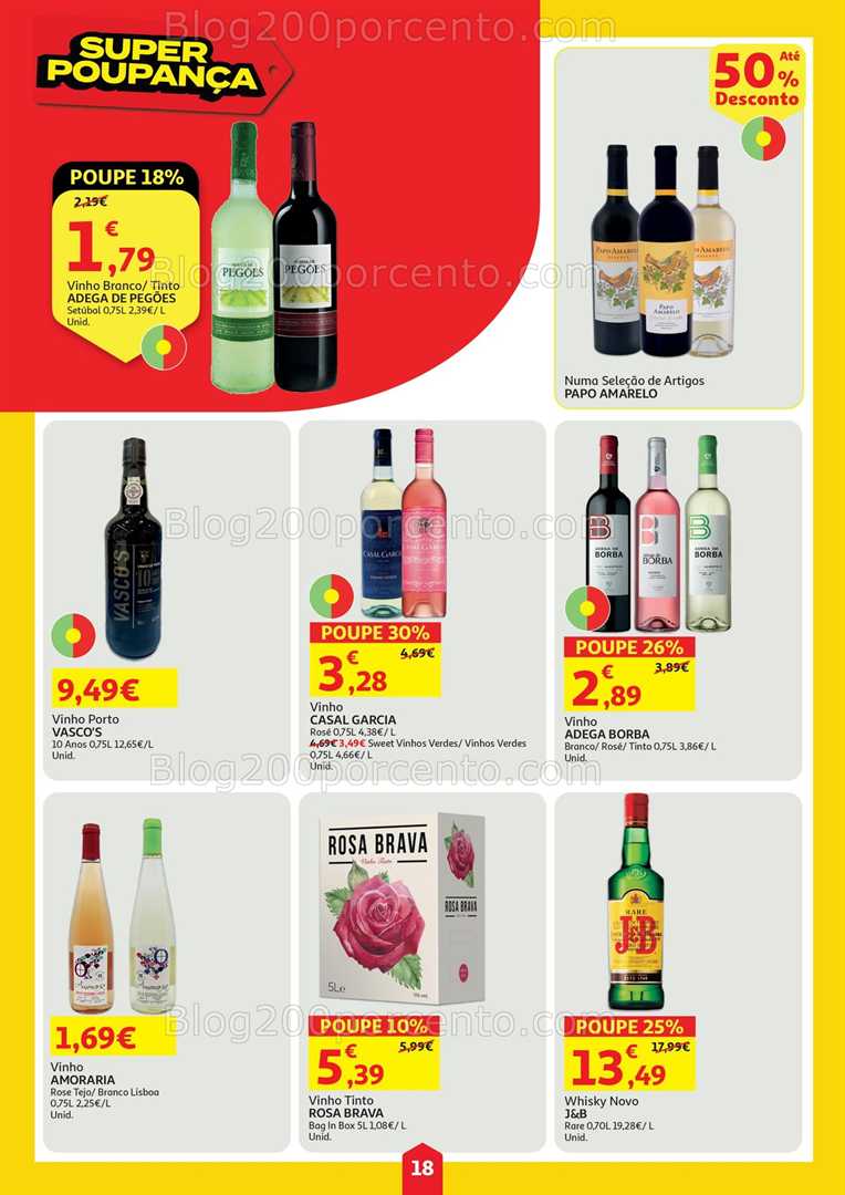 Antevisão Folheto AUCHAN - MINIPREÇO Promoções de 29 maio a 4 junho all