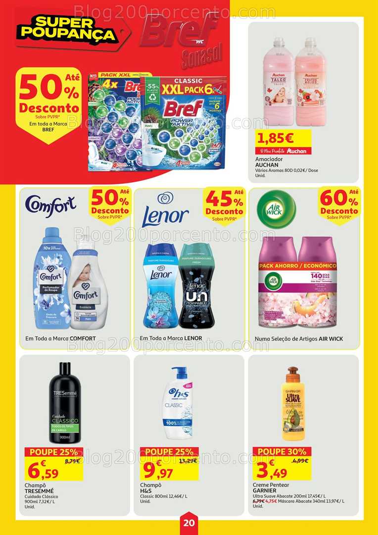 Antevisão Folheto AUCHAN - MINIPREÇO Promoções de 29 maio a 4 junho all