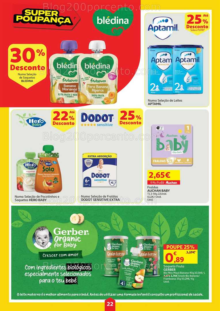 Antevisão Folheto AUCHAN - MINIPREÇO Promoções de 29 maio a 4 junho all