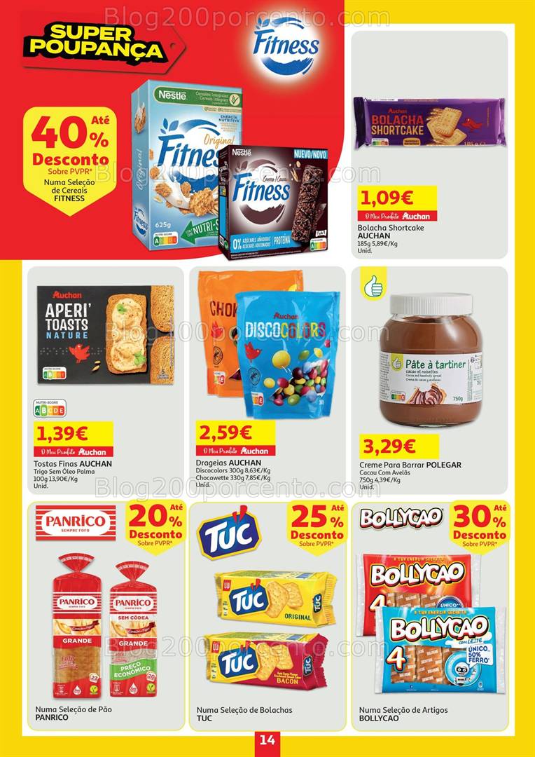 Antevisão Folheto AUCHAN - MINIPREÇO Promoções de 22 a 28 maio all