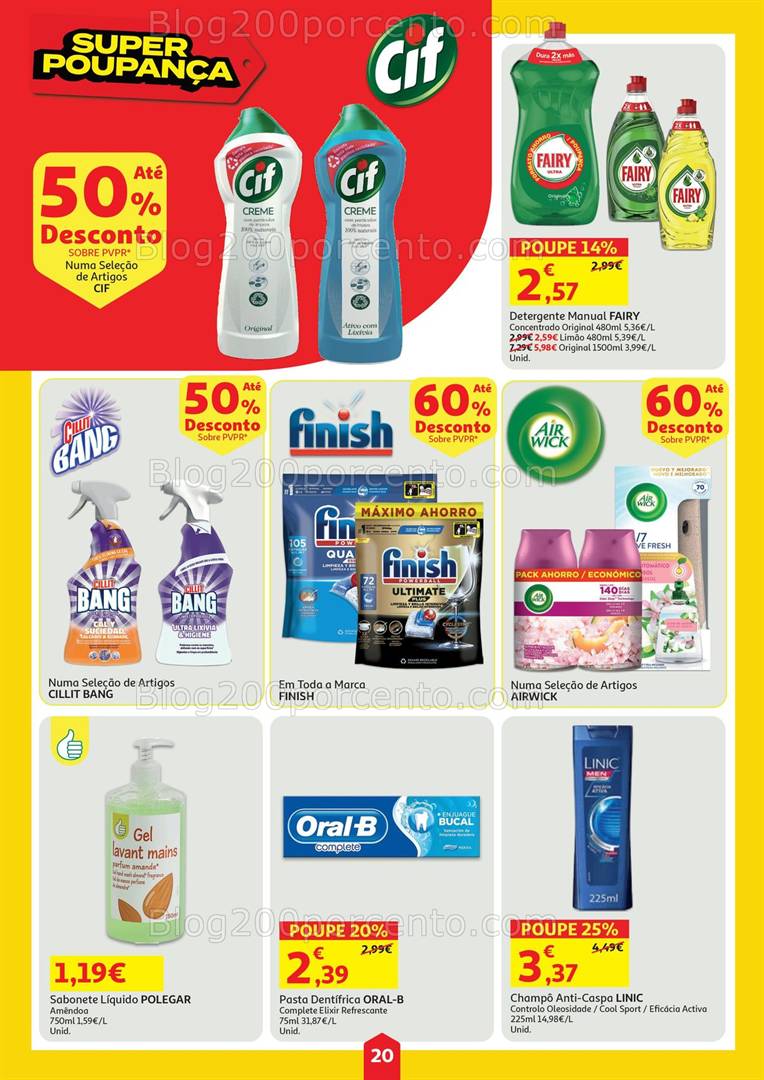 Antevisão Folheto AUCHAN - MINIPREÇO Promoções de 22 a 28 maio all