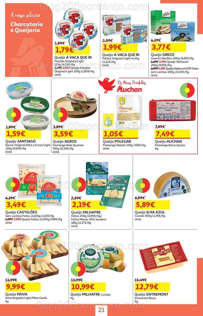 Antevisão Folheto AUCHAN Promoções de 22 maio a 1 junho all