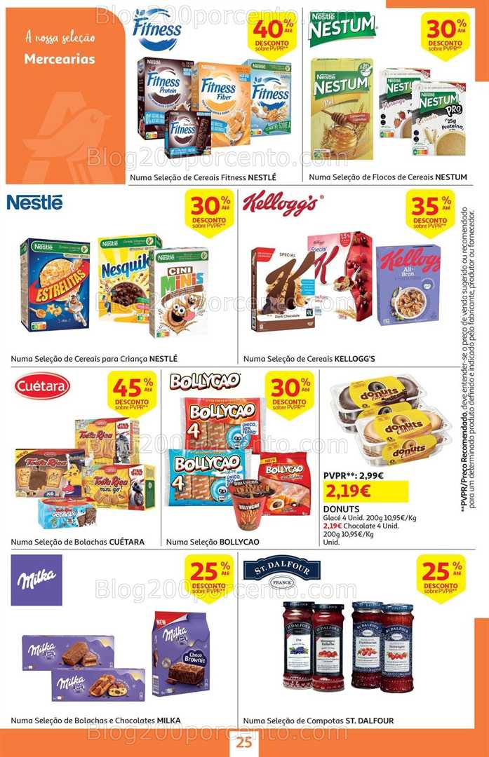 Antevisão Folheto AUCHAN Promoções de 22 maio a 1 junho all