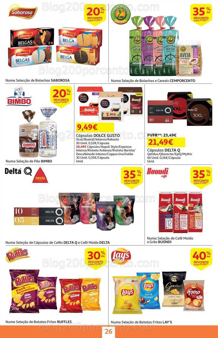 Antevisão Folheto AUCHAN Promoções de 22 maio a 1 junho all