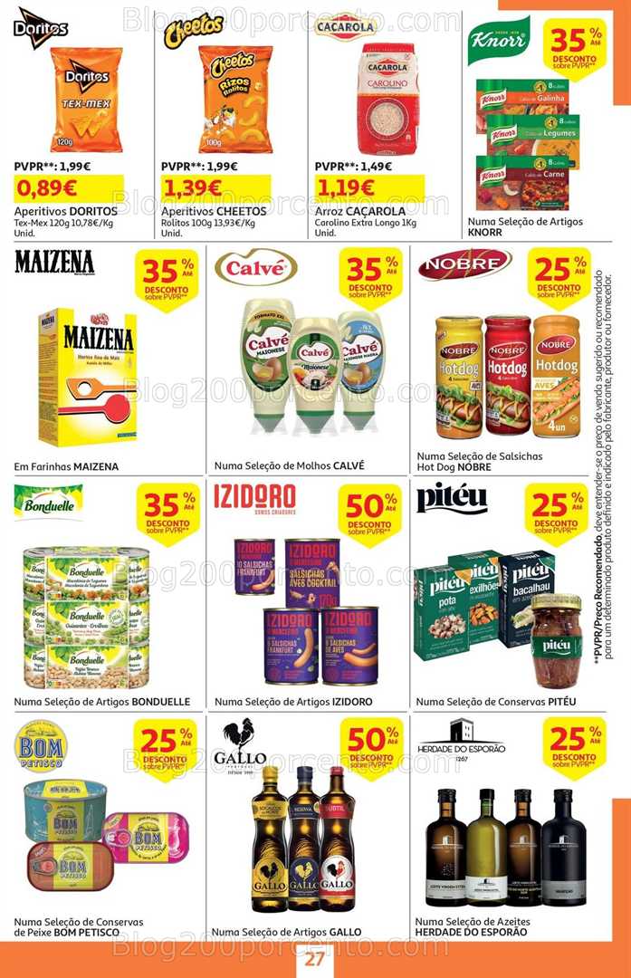 Antevisão Folheto AUCHAN Promoções de 22 maio a 1 junho all