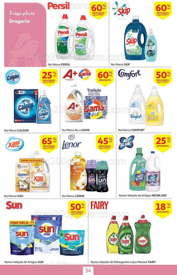 Antevisão Folheto AUCHAN Promoções de 22 maio a 1 junho all