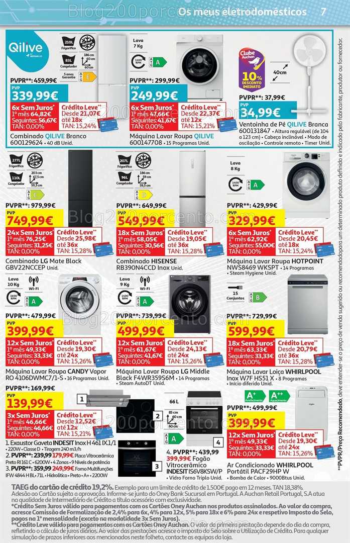 Antevisão Folheto AUCHAN Tecnologia Promoções de 22 maio a 1 junho tecnologia