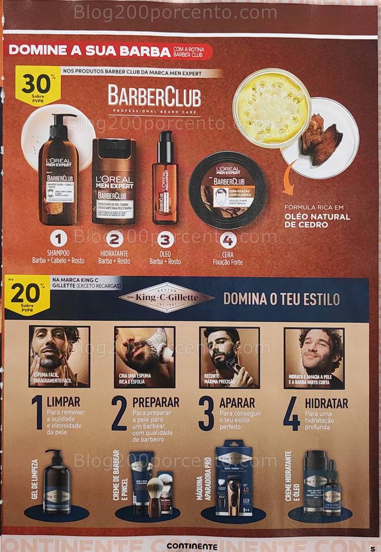 Antevisão Folheto CONTINENTE Beleza Promoções de 20 maio a 1 junho all