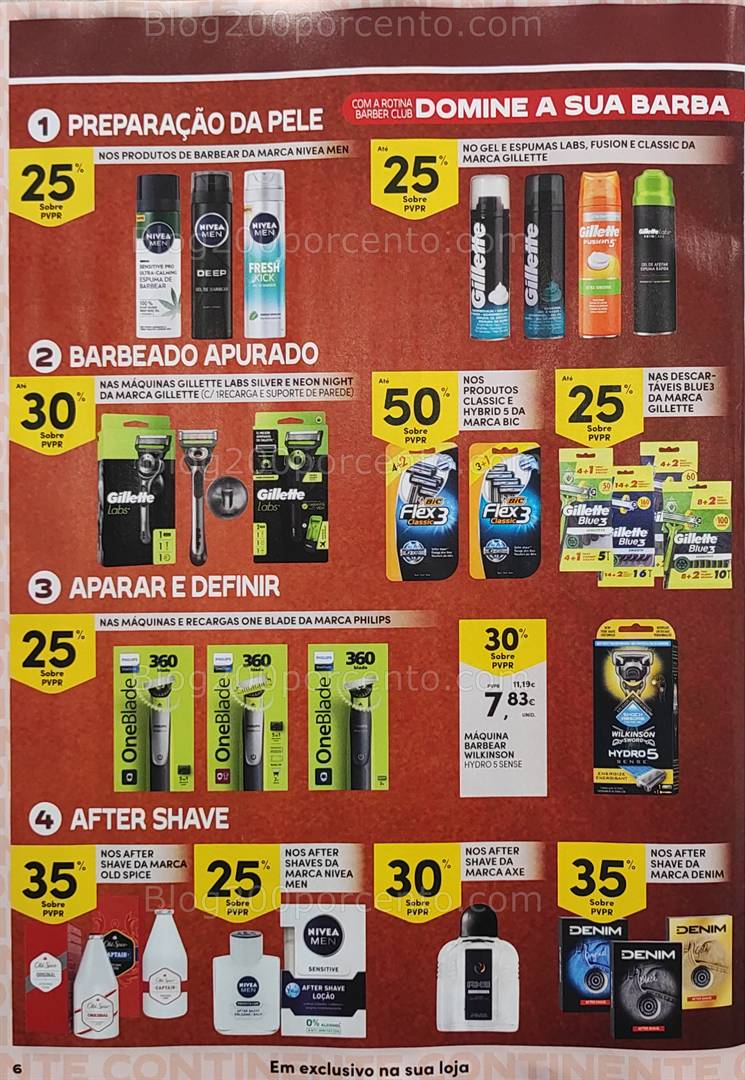 Antevisão Folheto CONTINENTE Beleza Promoções de 20 maio a 1 junho all