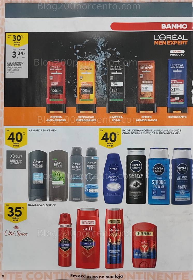 Antevisão Folheto CONTINENTE Beleza Promoções de 20 maio a 1 junho all