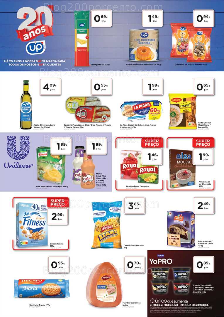 Antevisão Folheto AQUI É FRESCO Promoções de 28 maio a 8 junho all