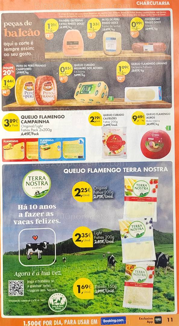 Antevisão Folheto PINGO DOCE Promoções de 20 a 26 maio all