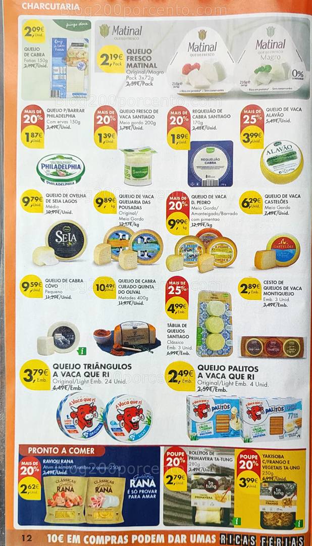 Antevisão Folheto PINGO DOCE Promoções de 20 a 26 maio all