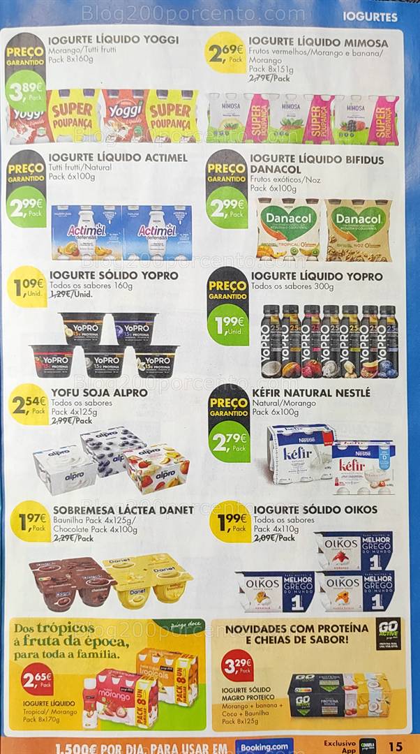 Antevisão Folheto PINGO DOCE Promoções de 20 a 26 maio all