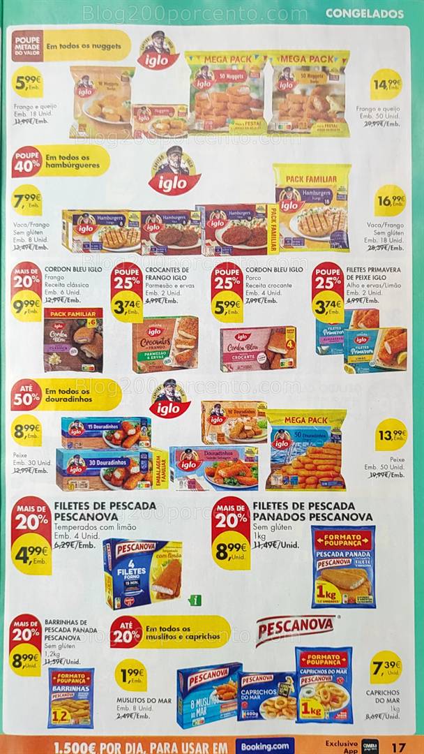 Antevisão Folheto PINGO DOCE Promoções de 20 a 26 maio all
