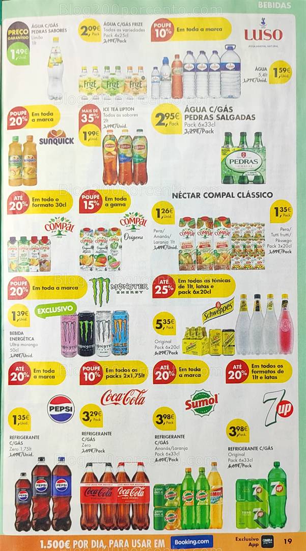 Antevisão Folheto PINGO DOCE Promoções de 20 a 26 maio all