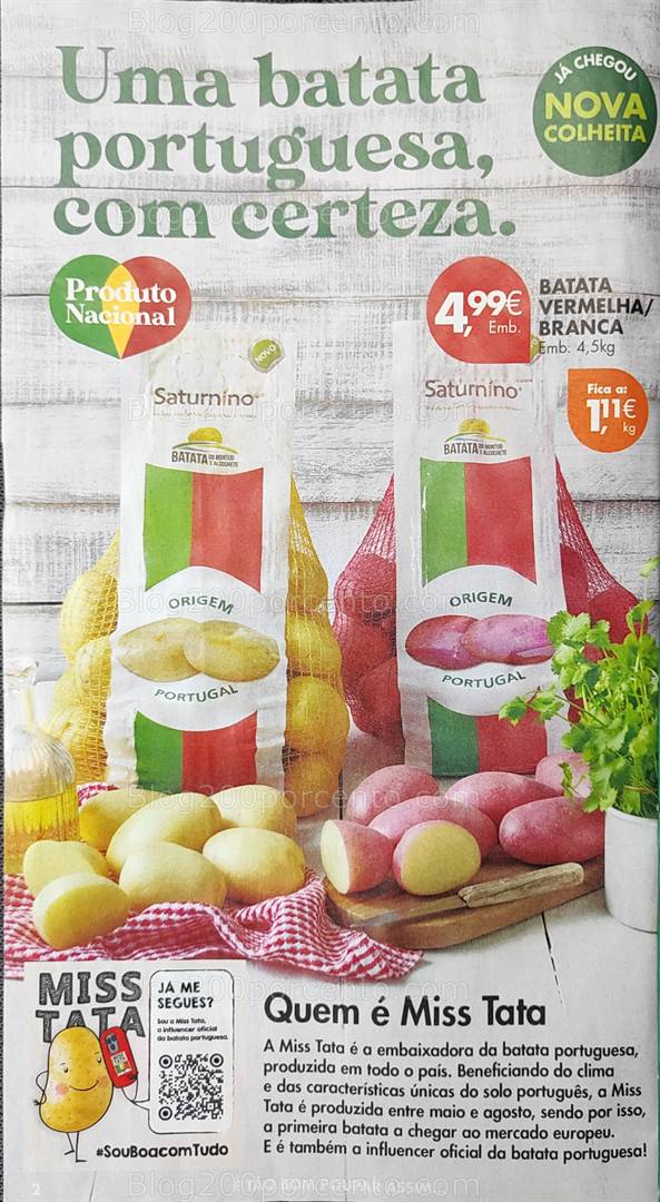Antevisão Folheto PINGO DOCE Promoções de 20 a 26 maio all
